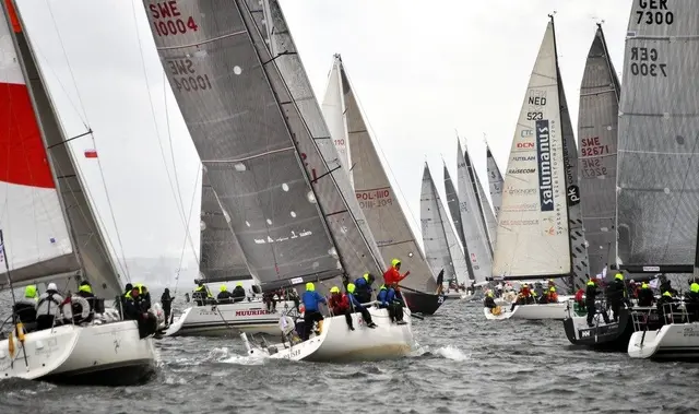 Dr Irena Eris ORC ME Gdańsk 2017 – deszcz w roli głównej