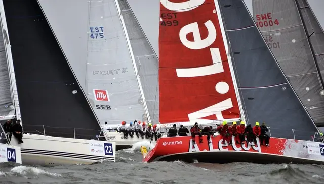 Dr Irena Eris ORC ME Gdańsk 2017 – znamy wyniki pierwszego wyścigu