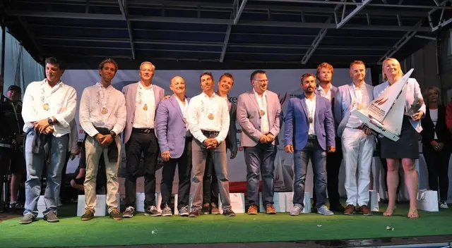 Dr Irena Eris ORC ME Gdańsk 2017 – słoneczny finał i radość zwycięzców