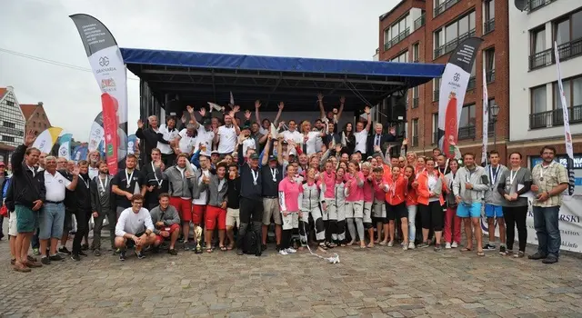Granaria Morskie Mistrzostwa Polski ORC Gdańsk 2017 zakończone – medale rozdane!