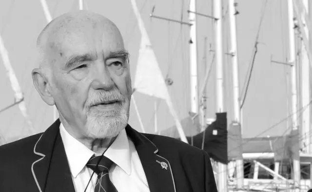 Zmarł Aleksander Kaszowski