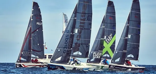Piotr Kędziora pierwszy w Apotex Cup w Dziwnowie