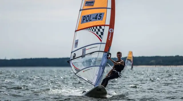 Młodzi windsurferzy zmierzą się we Francji