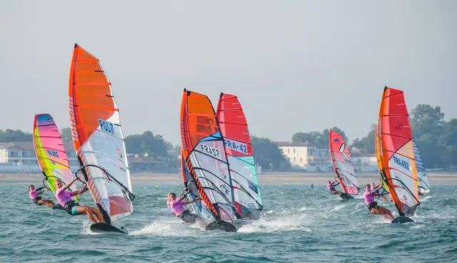 Maja Dziarnowska trzecia na Mistrzostwach Świata IFCA kobiet w klasie Slalom