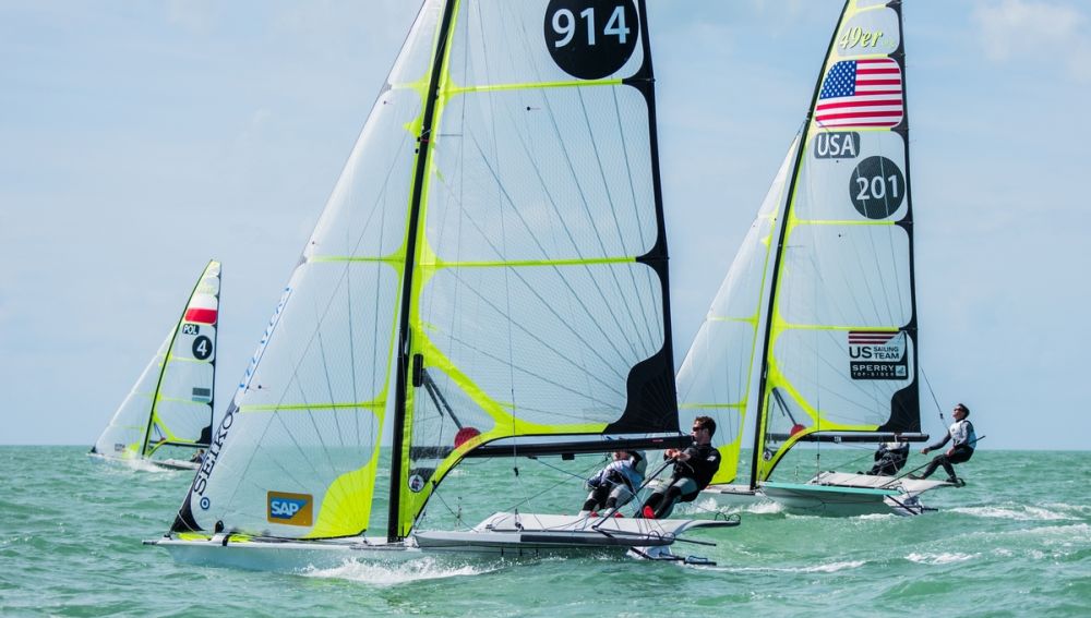 Mistrzostwa Świata w klasie 49er i 49erFX