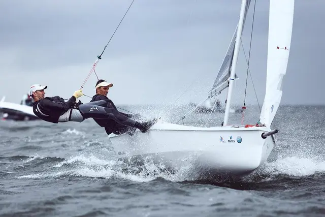 Mistrzowie Polski Nautica 450: To było dla nas wyzwanie