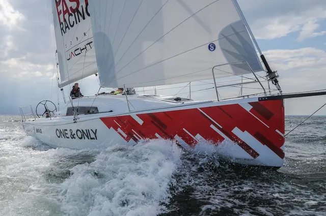 Intensywny regatowy czas w Yacht Club Sopot