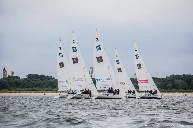 Polski reprezentant na ME w match racingu w Świnoujściu poszukiwany