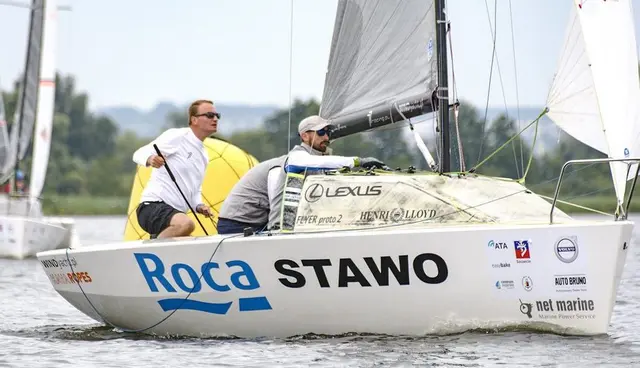 Piotr Tarnacki wraca na tron w klasie Micro!
