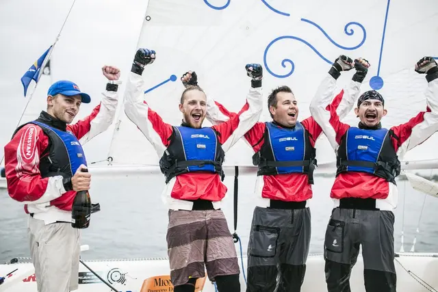 Sail Service zwycięzcą V edycji Biznes Ligi Żeglarskiej