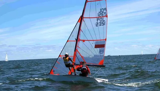 Staniul i Jabłoński popłyną w Kalifornii