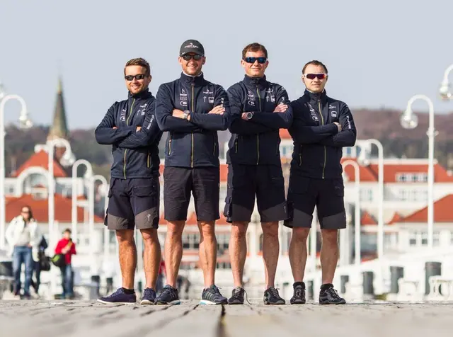 Przemysław Tarnacki 5. w Mistrzostwach Europy w Match Racingu