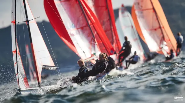 Volvo Gdynia Sailing Days 2017 – w Gdyni mistrzowie spotkają się z mistrzyniami