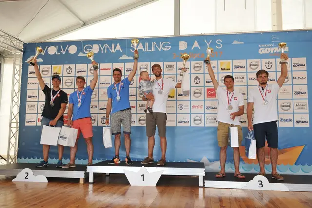 Volvo Gdynia Sailing Days 2017 – za nami dwa tygodnie regat