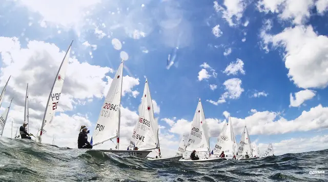 Volvo Gdynia Sailing Days 2017 – Wiktoria znaczy zwycięstwo