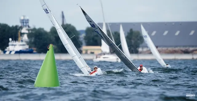 Volvo Gdynia Sailing Days 2017 – spokojny czwartek w Marinie Gdynia
