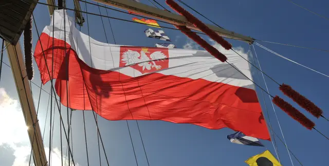 „Dar Młodzieży” ponownie wyruszy dookoła świata