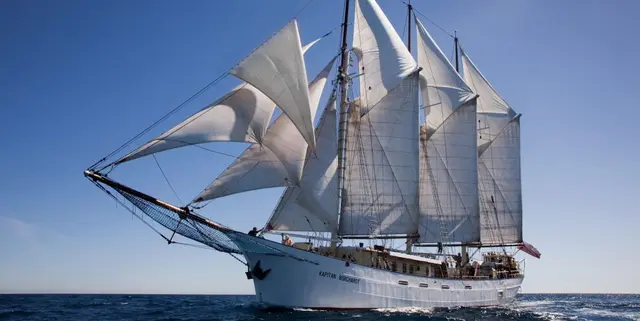 Polski żaglowiec prowadzi w The Tall Ships Races