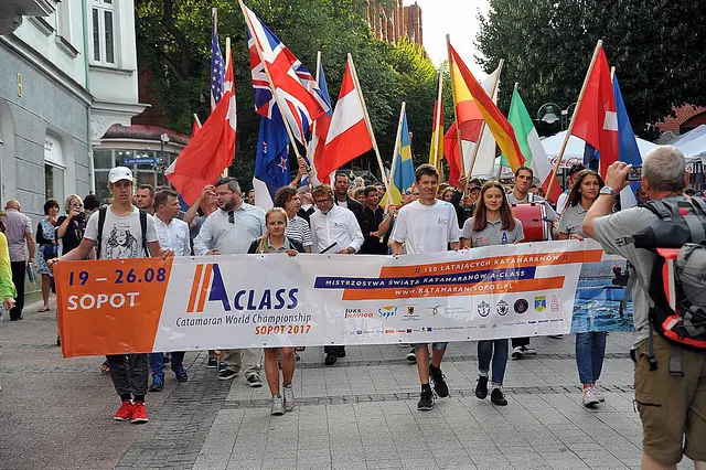 Mistrzostwa Świata A-Class uroczyście otwarte