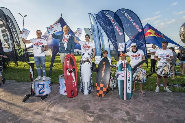 Ford Fiesta Kite Challenge 2017 zakończony