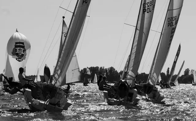 Zaproszenie na BMW Warsaw Sailing Days 2017