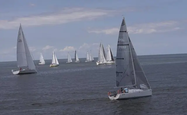 Trwają wyścigi Baltic Polonez Cup Race 2017