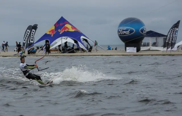 Ford Fiesta Kite Challenge – ruszają zawody o Puchar i mistrzostwo Polski w kitesurfingu!