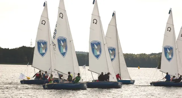 Finał Żeglarskiego Grand Prix Mrągowa 2017