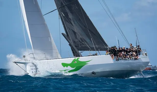 Yacht Club Sopot w regatach żeglarskiego wielkiego szlema