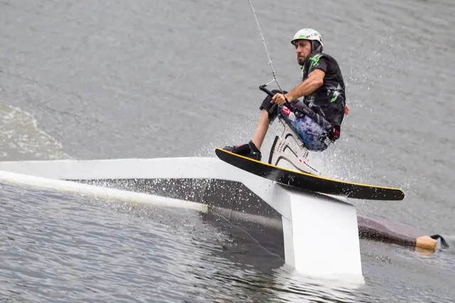Elbrycht i Misołek triumfują w II SitWake Extreme Challenge