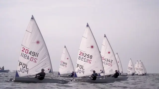 Polacy wystartują w laserowym Europa Cup Trophy
