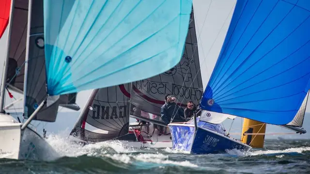 Mistrzostwa Polski Delphia 24 OD i Scandinavia Skippi 650