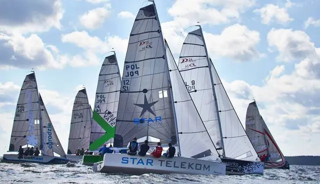 MP 2017 klas Delphia 24 OD i Scandinavia Skippi 650 zakończone