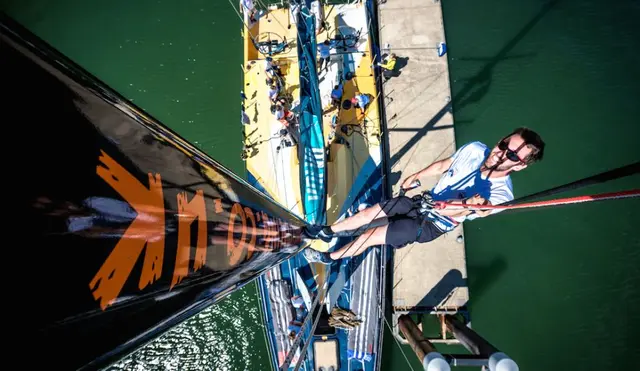Polski Fastnet zakończony