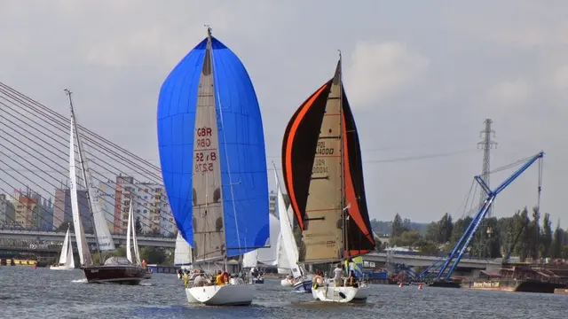 39 regaty o Puchar Obrońców Westerplatte już w ten weekend