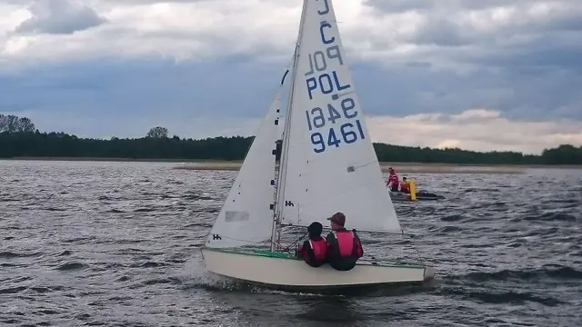 Ruszają Mistrzostwa Świata w klasie Cadet