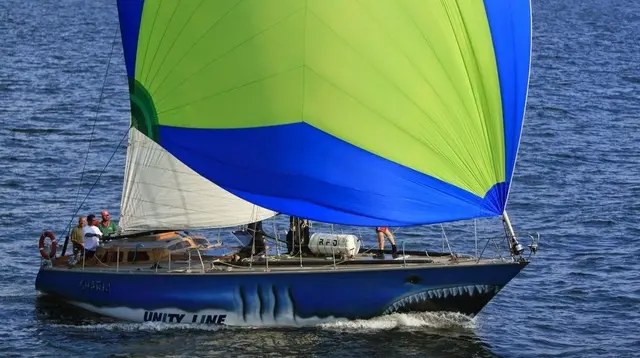 Zaczynają się Regaty Unity Line 2017