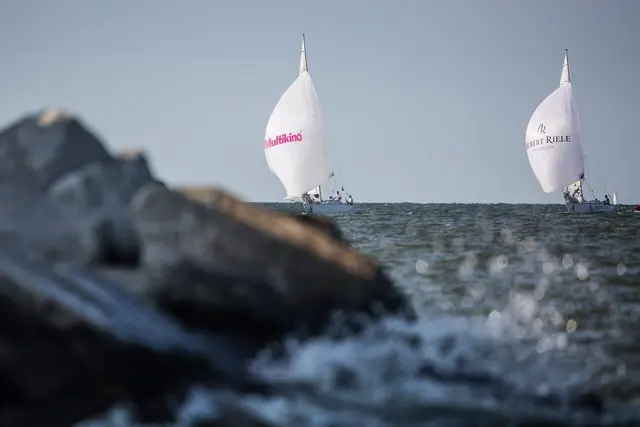 Sopot Match Race 2017 na start!