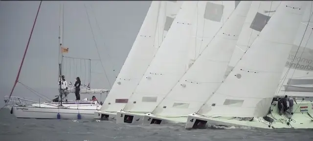 Drugi dzień Świnoujście Sails Festival na start