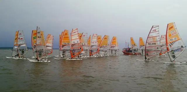 Windsurfingowcy powalczą o mistrzostwo Polski