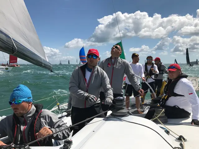 Rolex Fastnet Race – pierwsze sygnały