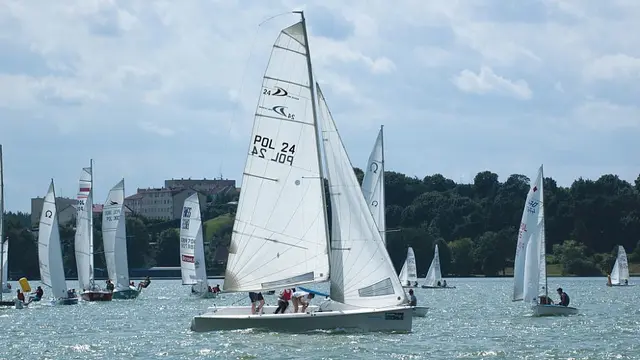 Przed nami finał Żeglarskich Grand Prix Mrągowa 2017