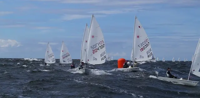 Laser Europa Cup startuje w piątek