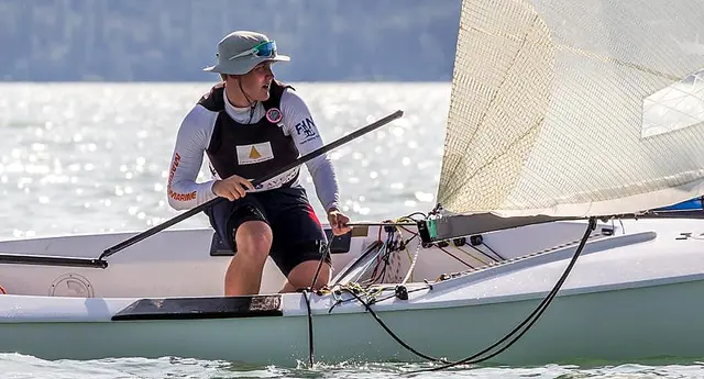 MŚ U23 klasy Finn 2017 rozstrzygnięte