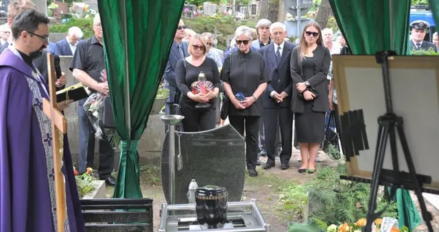 Pożegnaliśmy Zygę