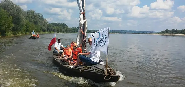 Festiwal nad brzegiem Wisły