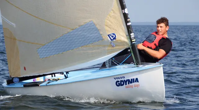 MŚ U23 kl. Finn 2017 – Polacy powalczą na Balatonie