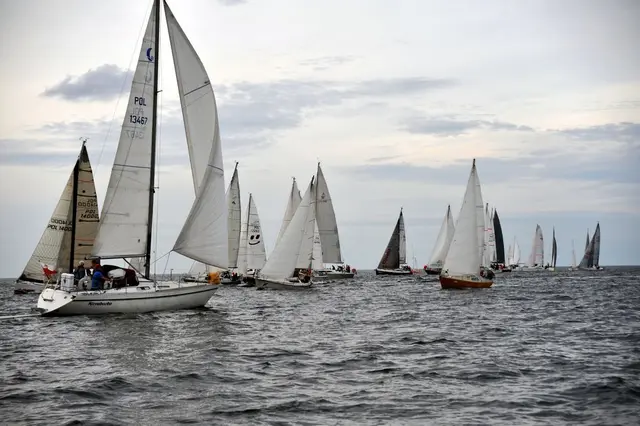 Czas na nocny wyścig Gdynia-Władysławowo-Gdynia
