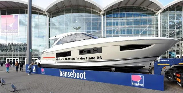 Atrakcje tegorocznych hanseboot w Hamburgu