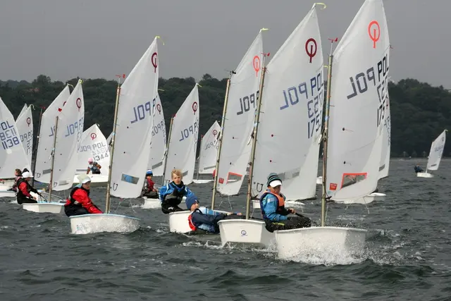 Finaliści 5 Pucharu Opti